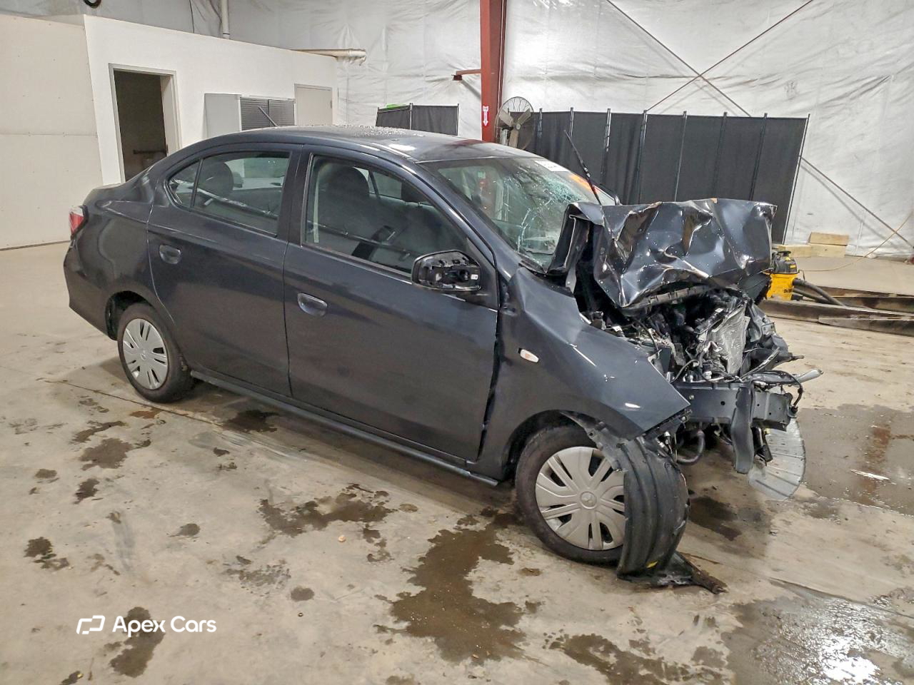 Mitsubishi Mirage 2024