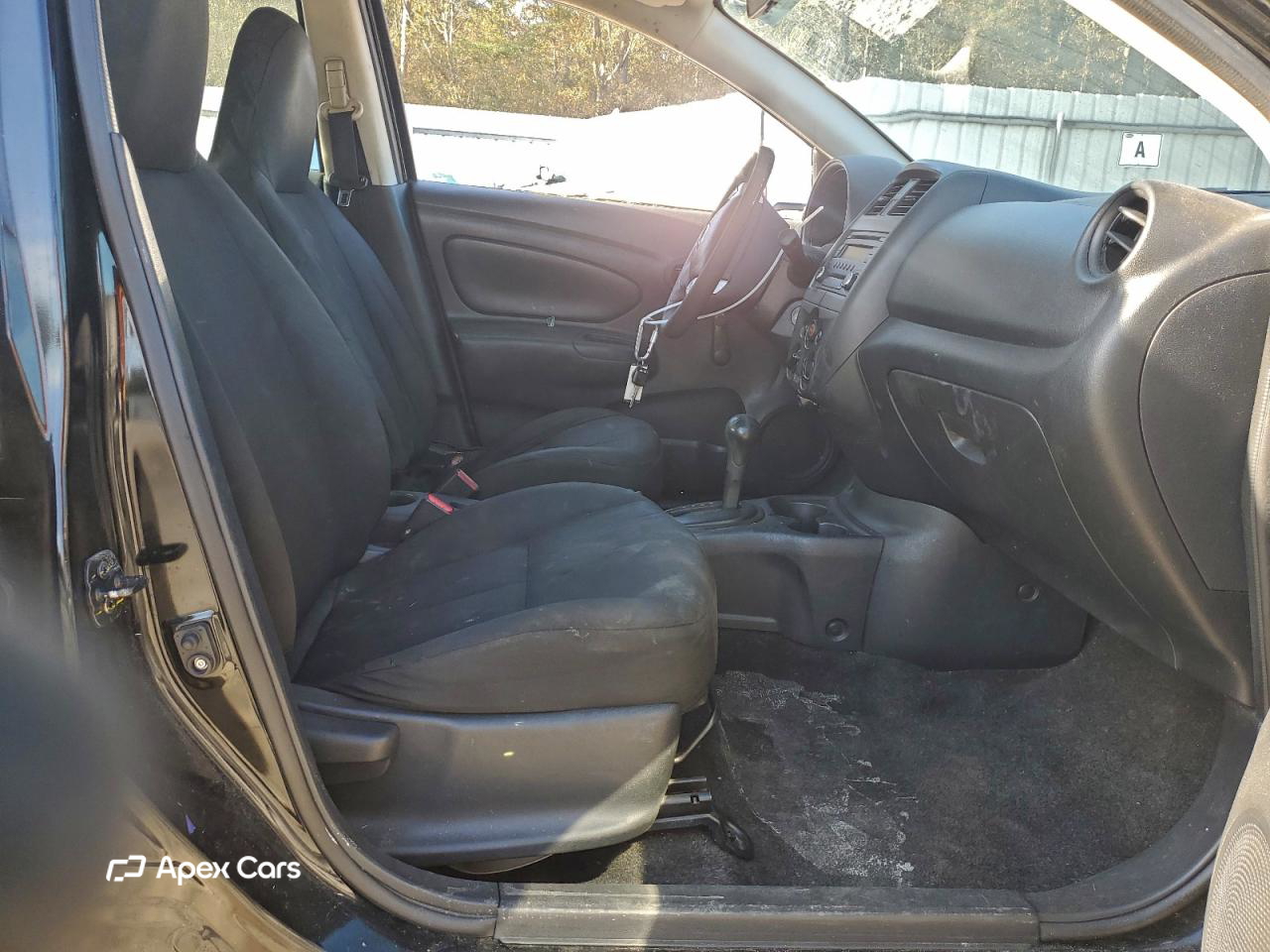 Nissan Versa 2016