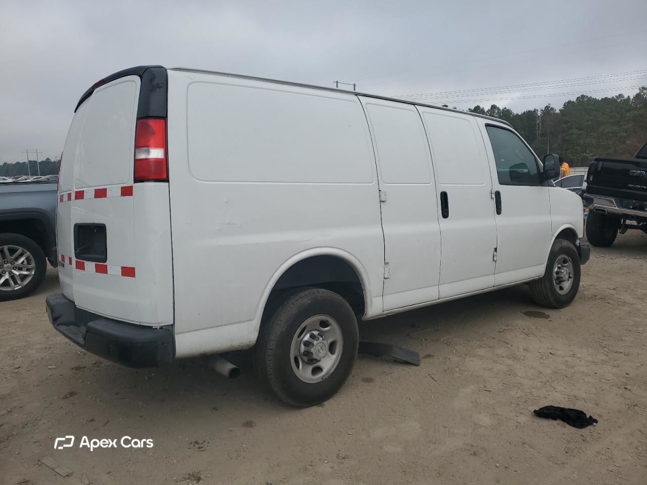 Chevrolet Express 2020