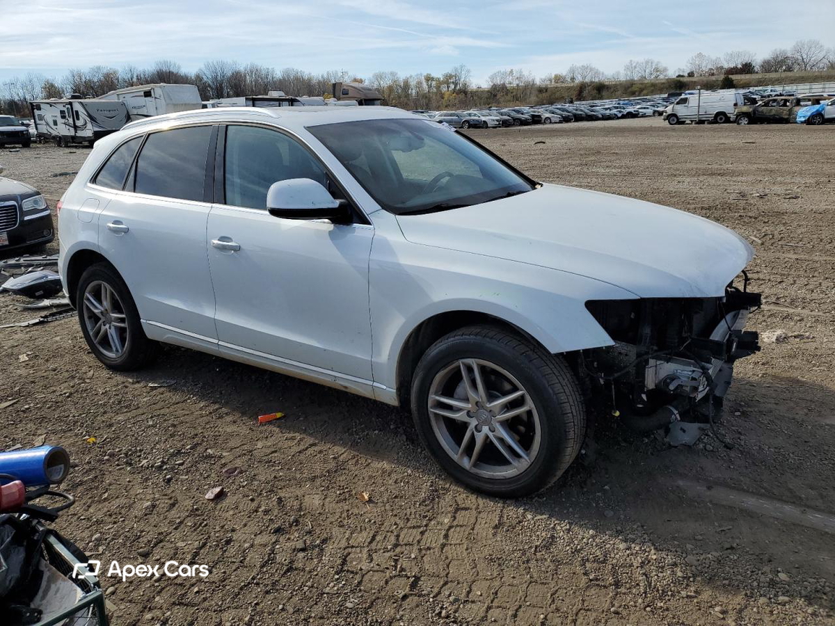 Audi Q5 2016