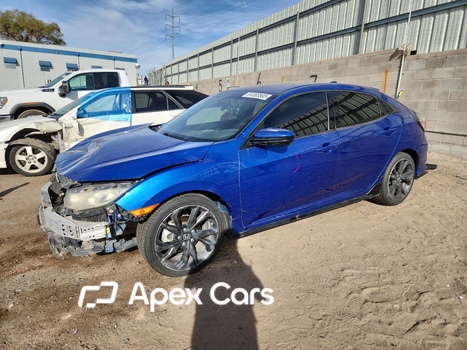 Honda Civic 2017 - Image 1 of 12