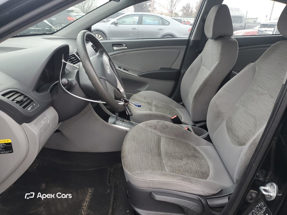 Hyundai Accent 2017