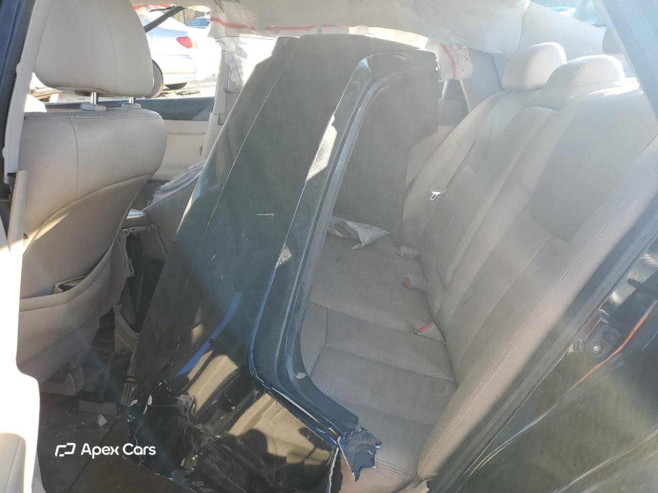Nissan Altima 2014