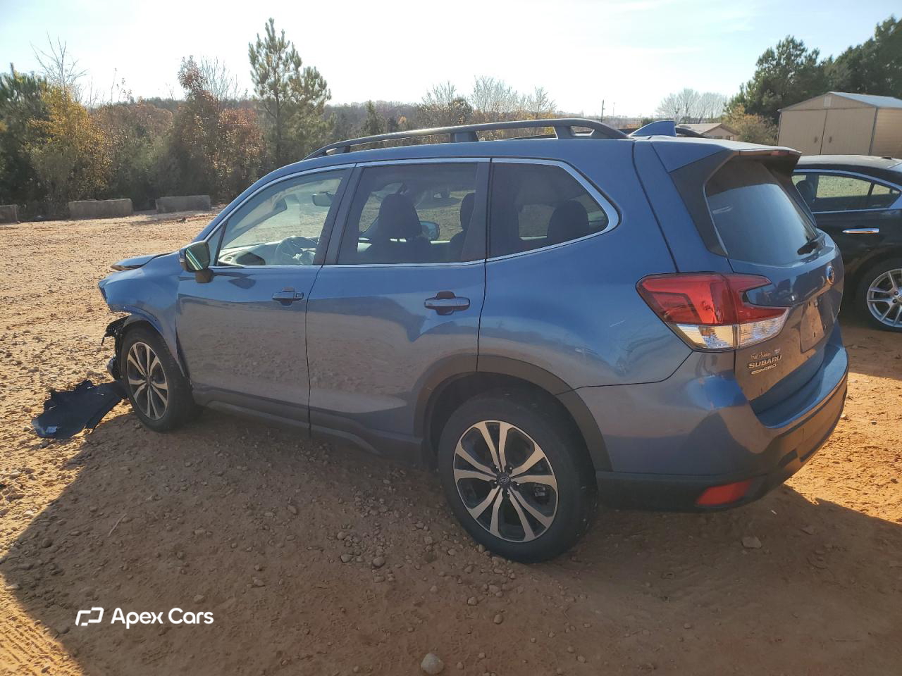 Subaru Forester 2023