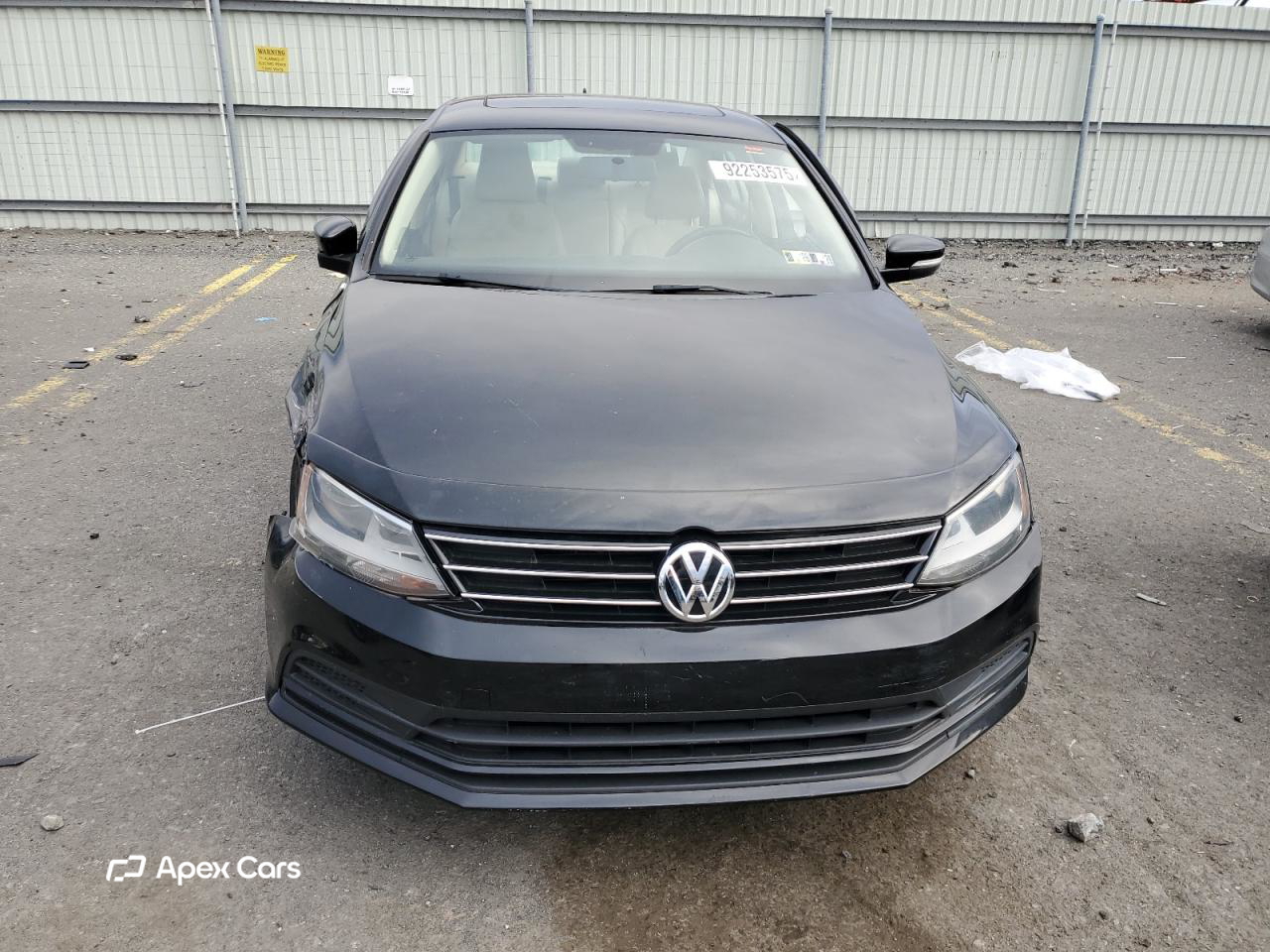 Volkswagen Jetta 2015