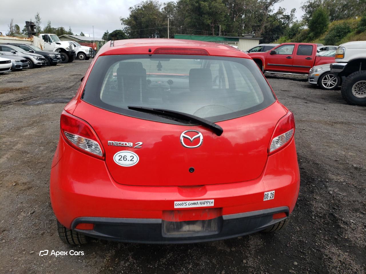 Mazda 2 2013