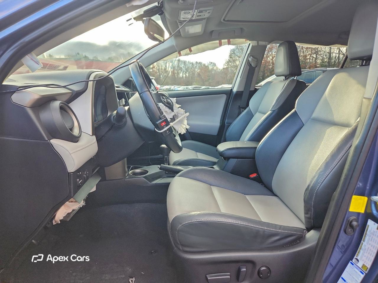 Toyota RAV 4 2014