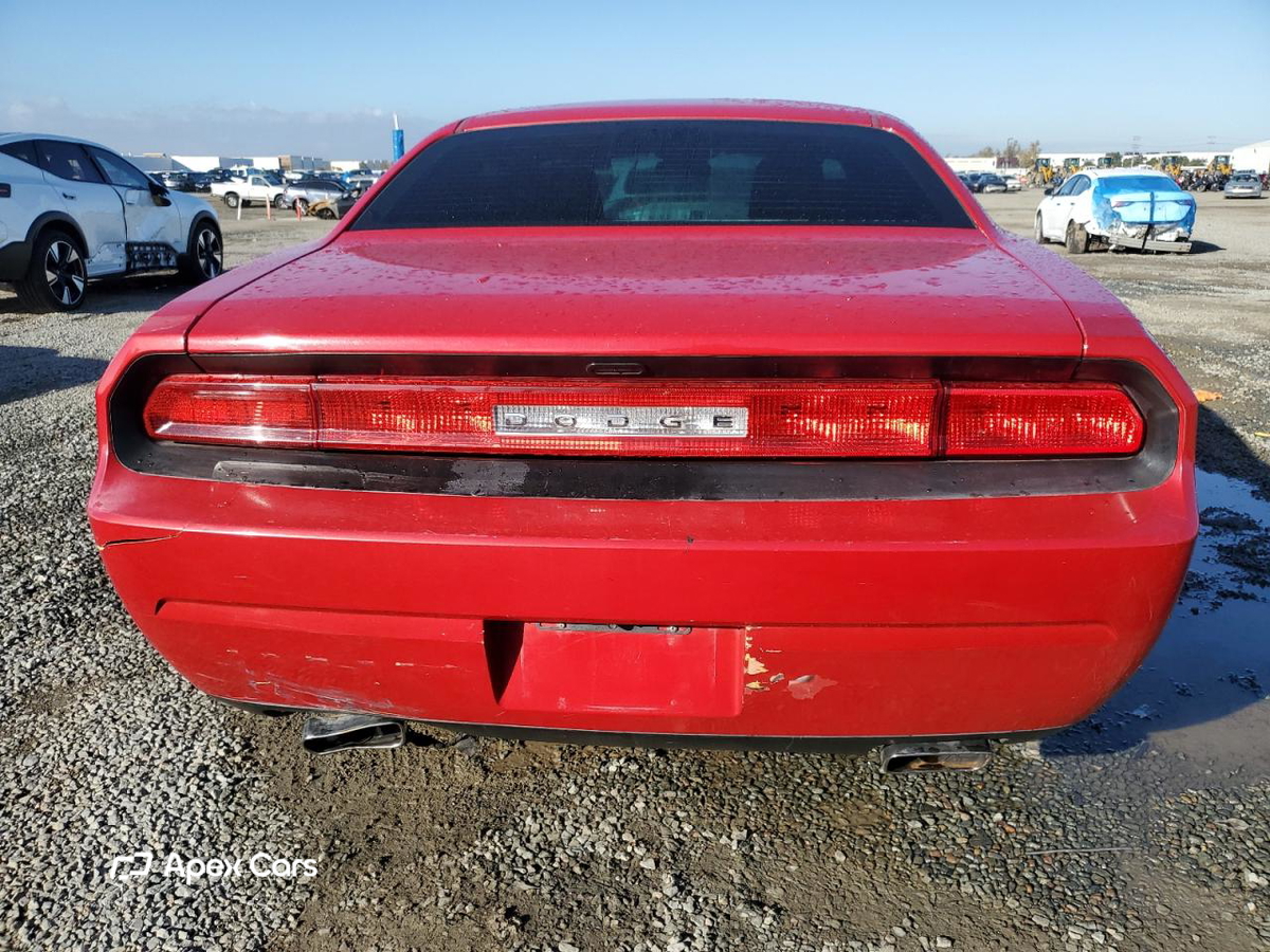 Dodge Challenger 2013