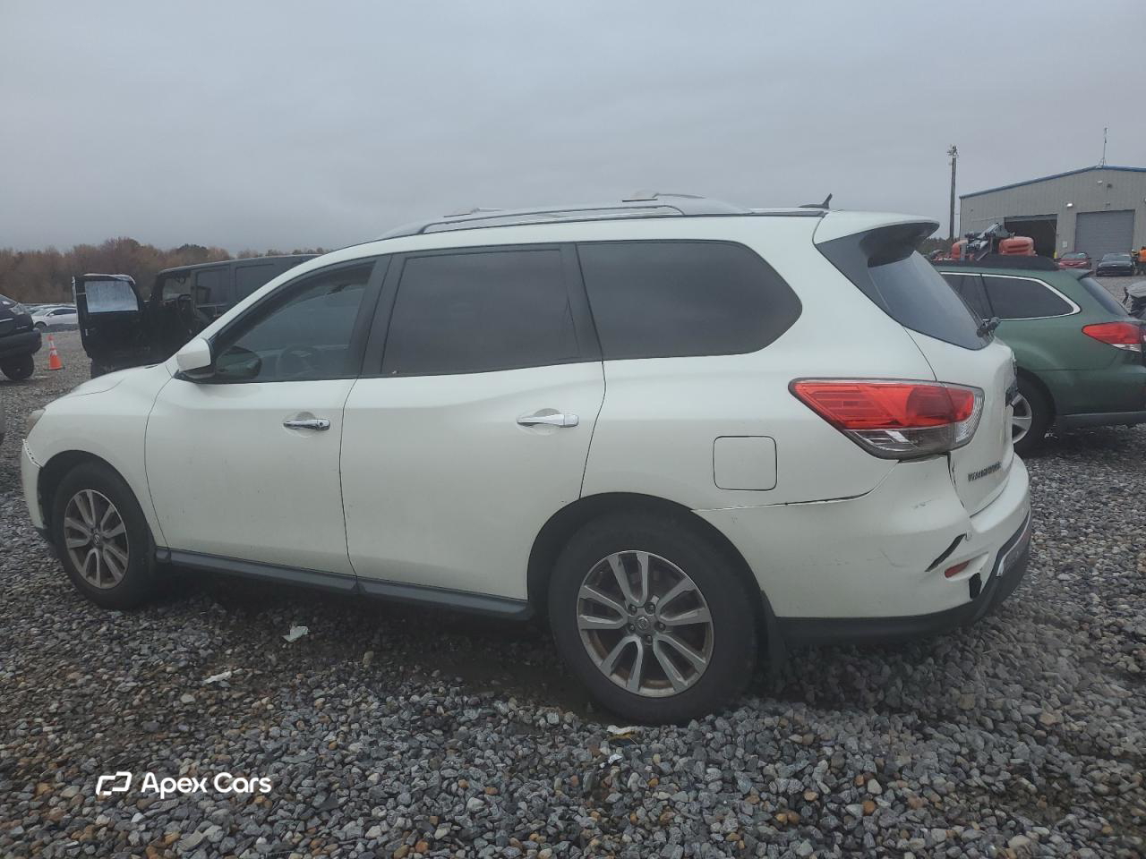 Nissan Pathfinder 2015