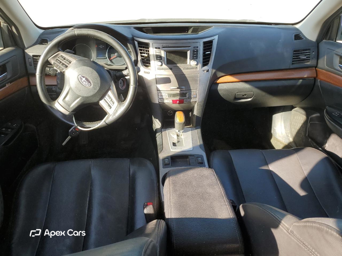 Subaru Outback 2013