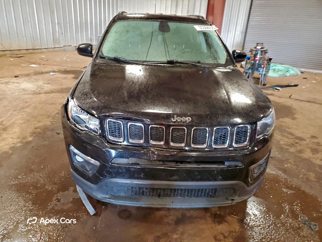 Jeep Compass 2018