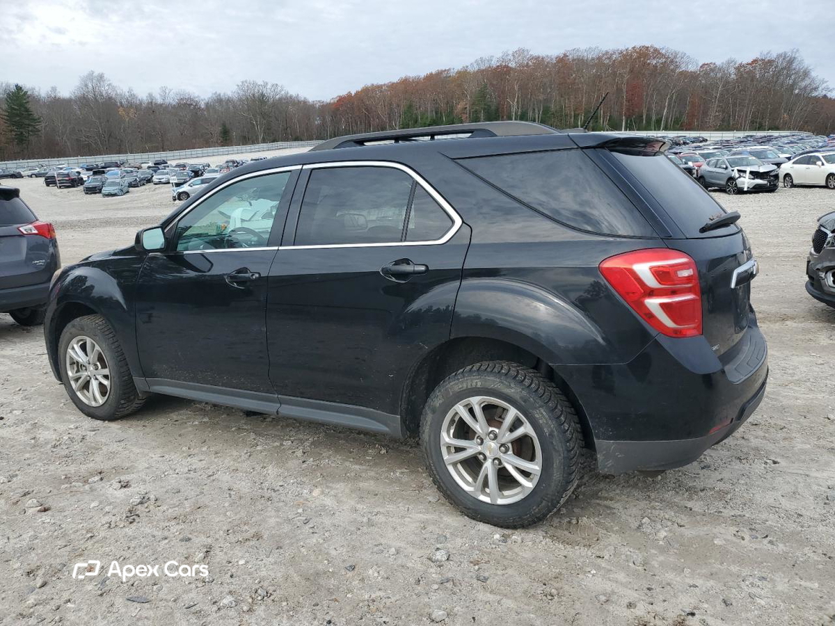 Chevrolet Equinox 2016