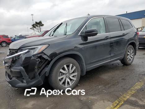 Honda Pilot 2019 - Image 1 of 14