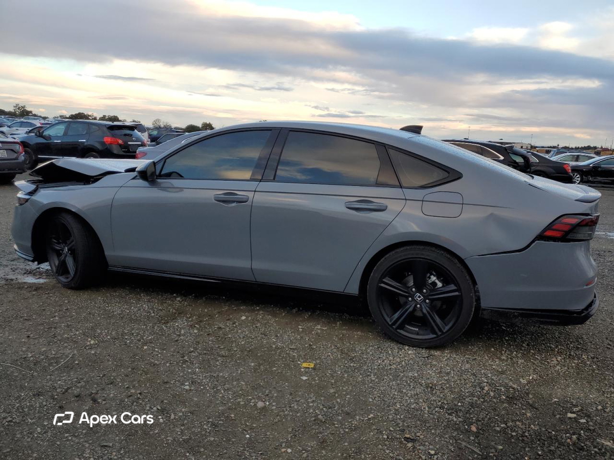 Honda Accord 2025