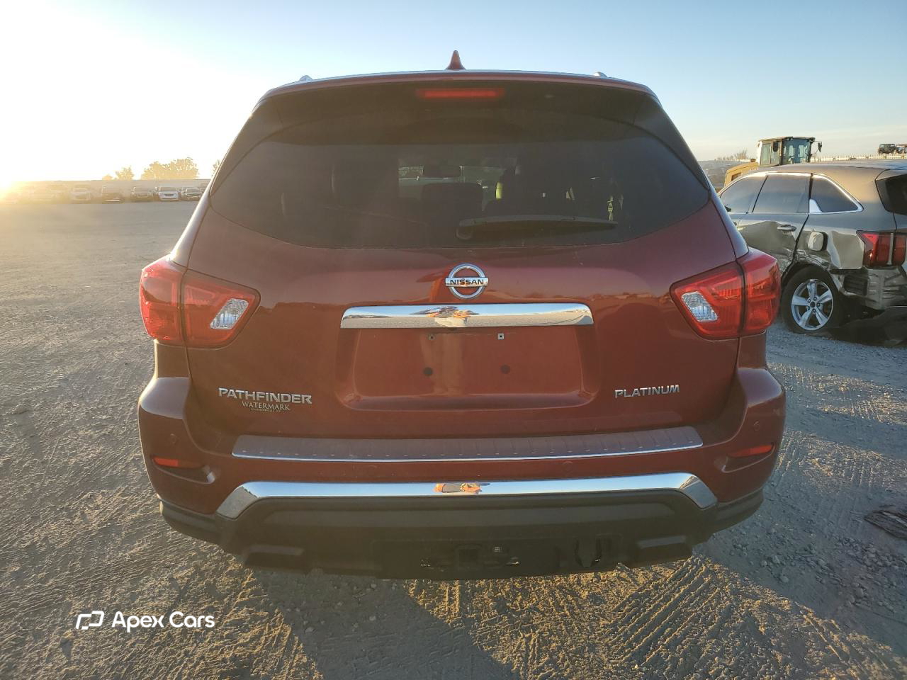 Nissan Pathfinder 2020