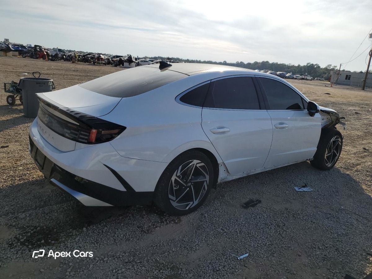 Hyundai Sonata 2025