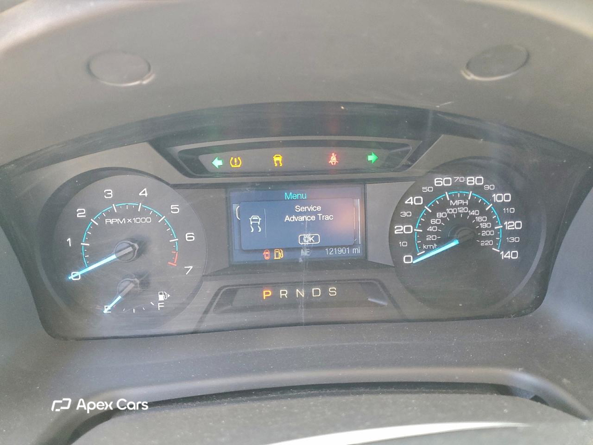 Ford Flex 2014