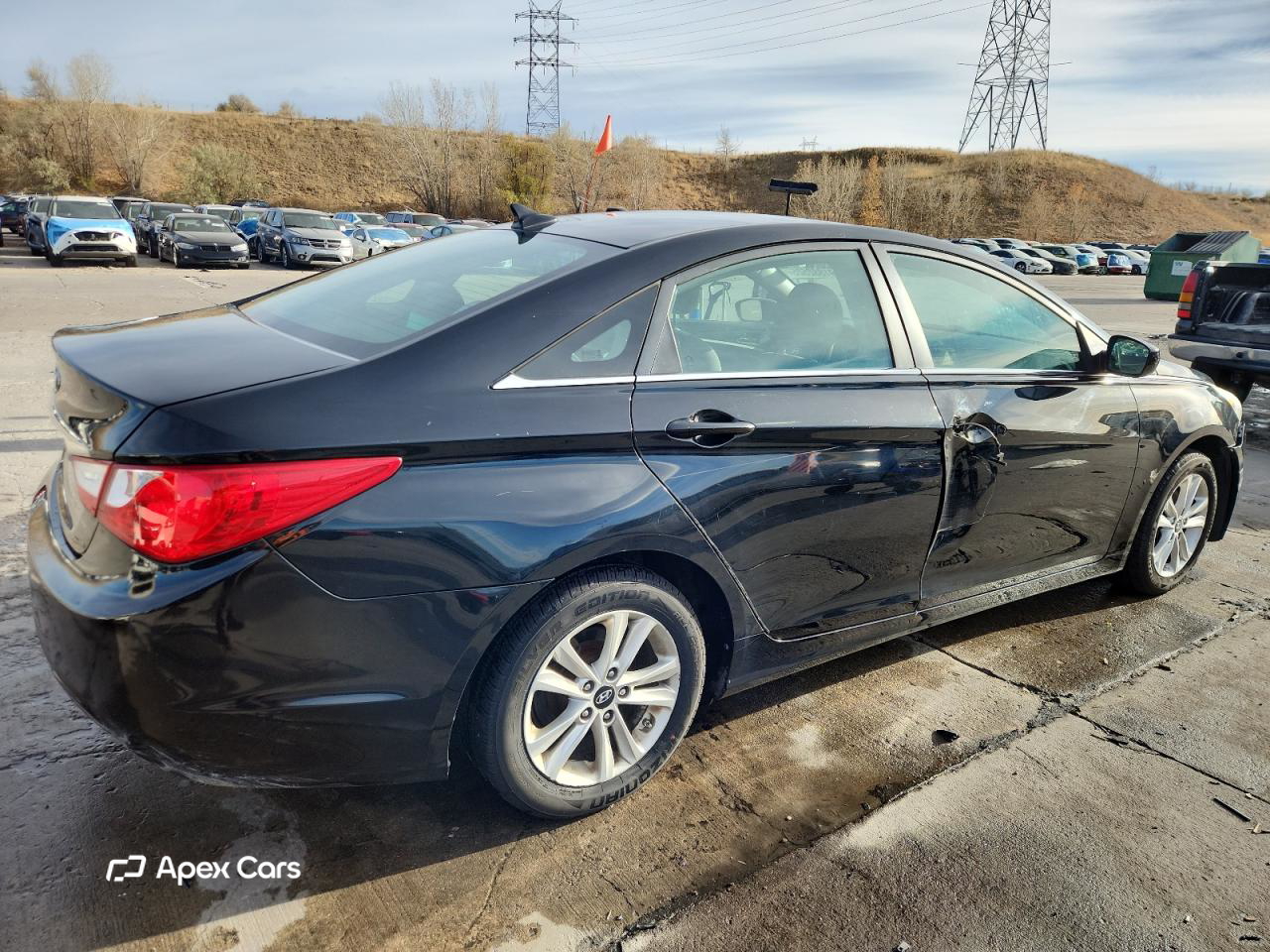 Hyundai Sonata 2011