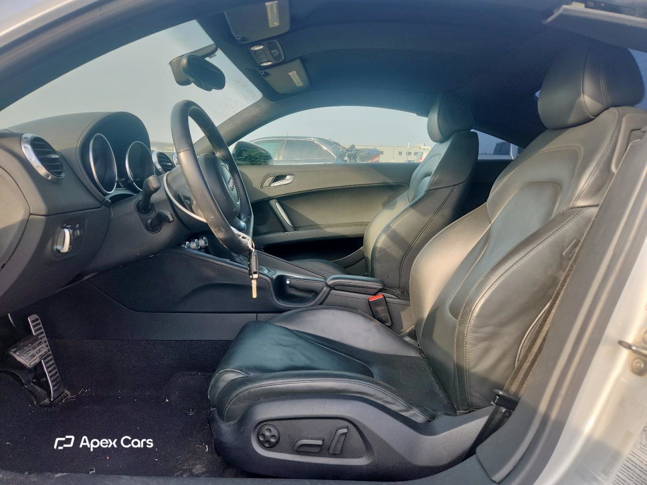 Audi TT 2015