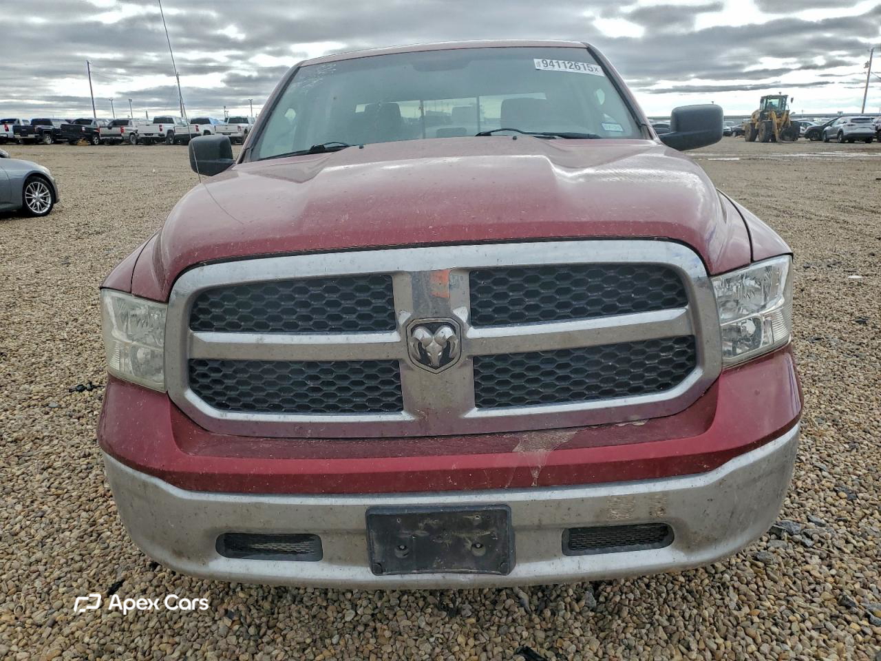RAM 1500 2013