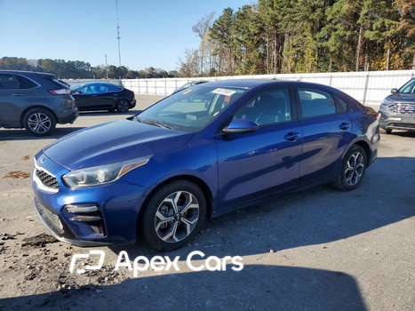 Kia Forte 2021 - Image 1 of 12