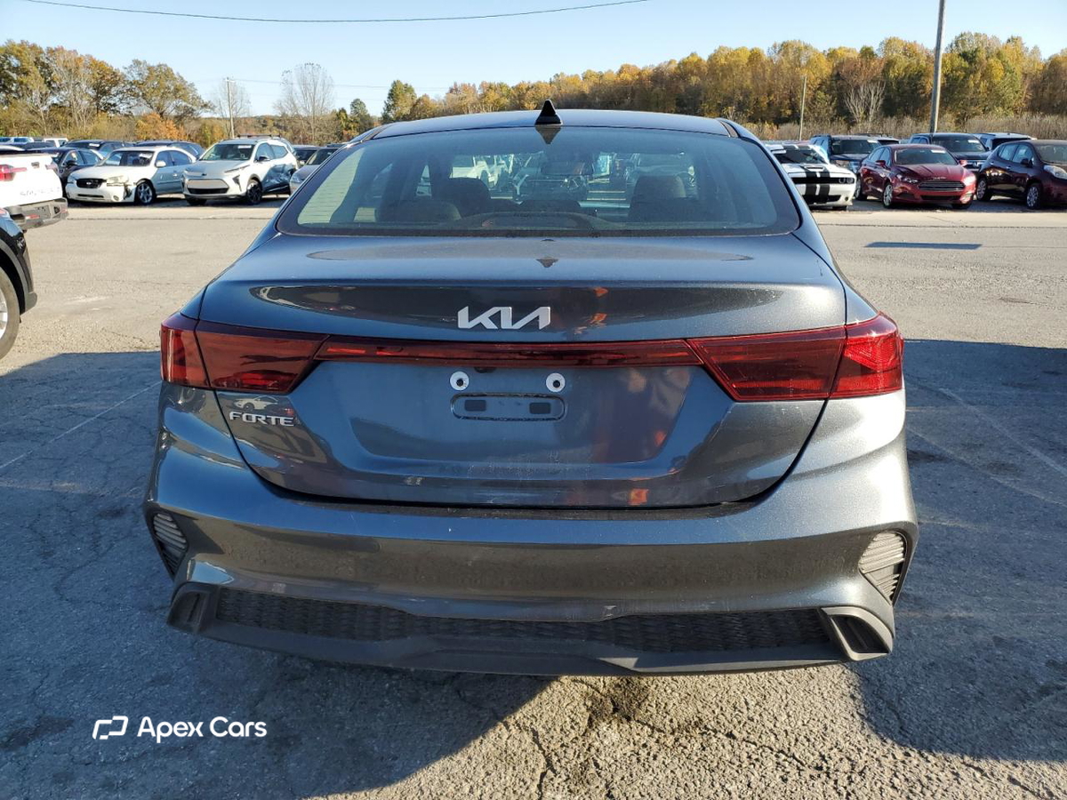Kia Forte 2024