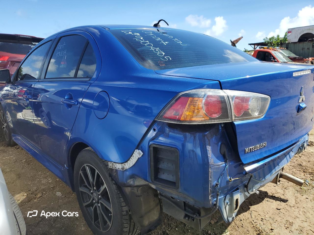 Mitsubishi Lancer 2017