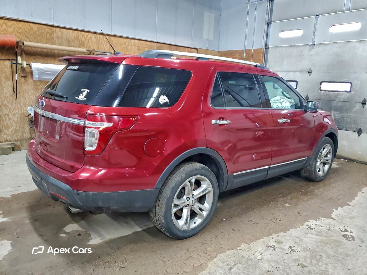 Ford Explorer 2014