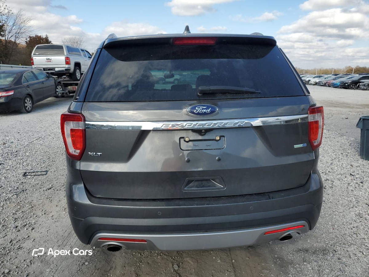 Ford Explorer 2016
