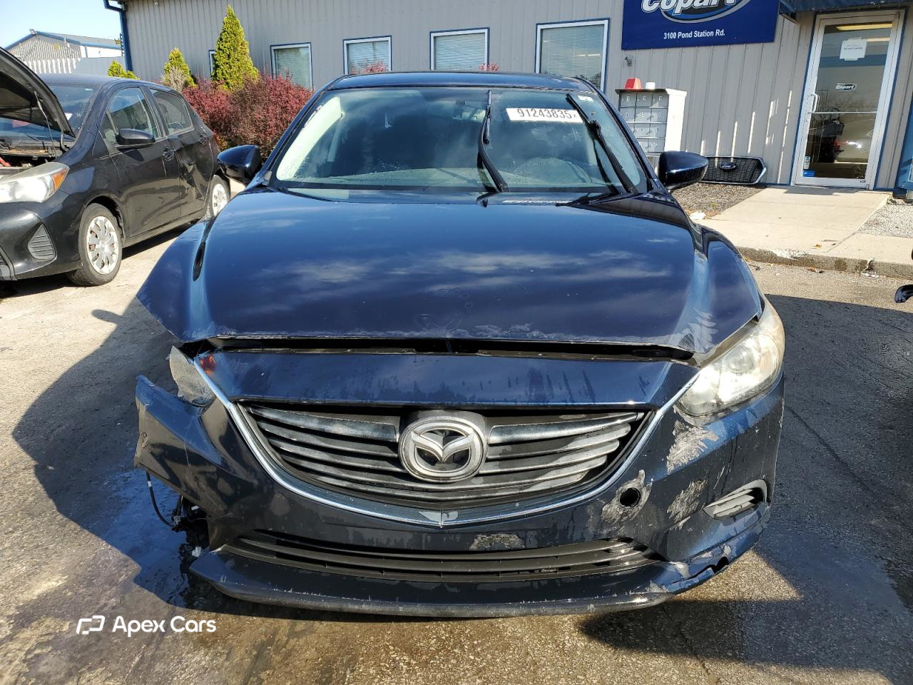 Mazda 6 2015