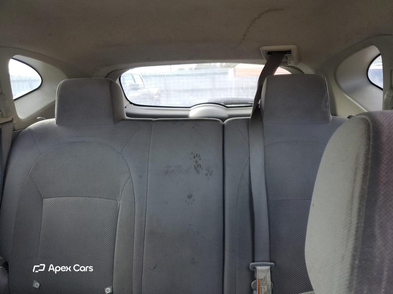 Nissan Rogue 2014