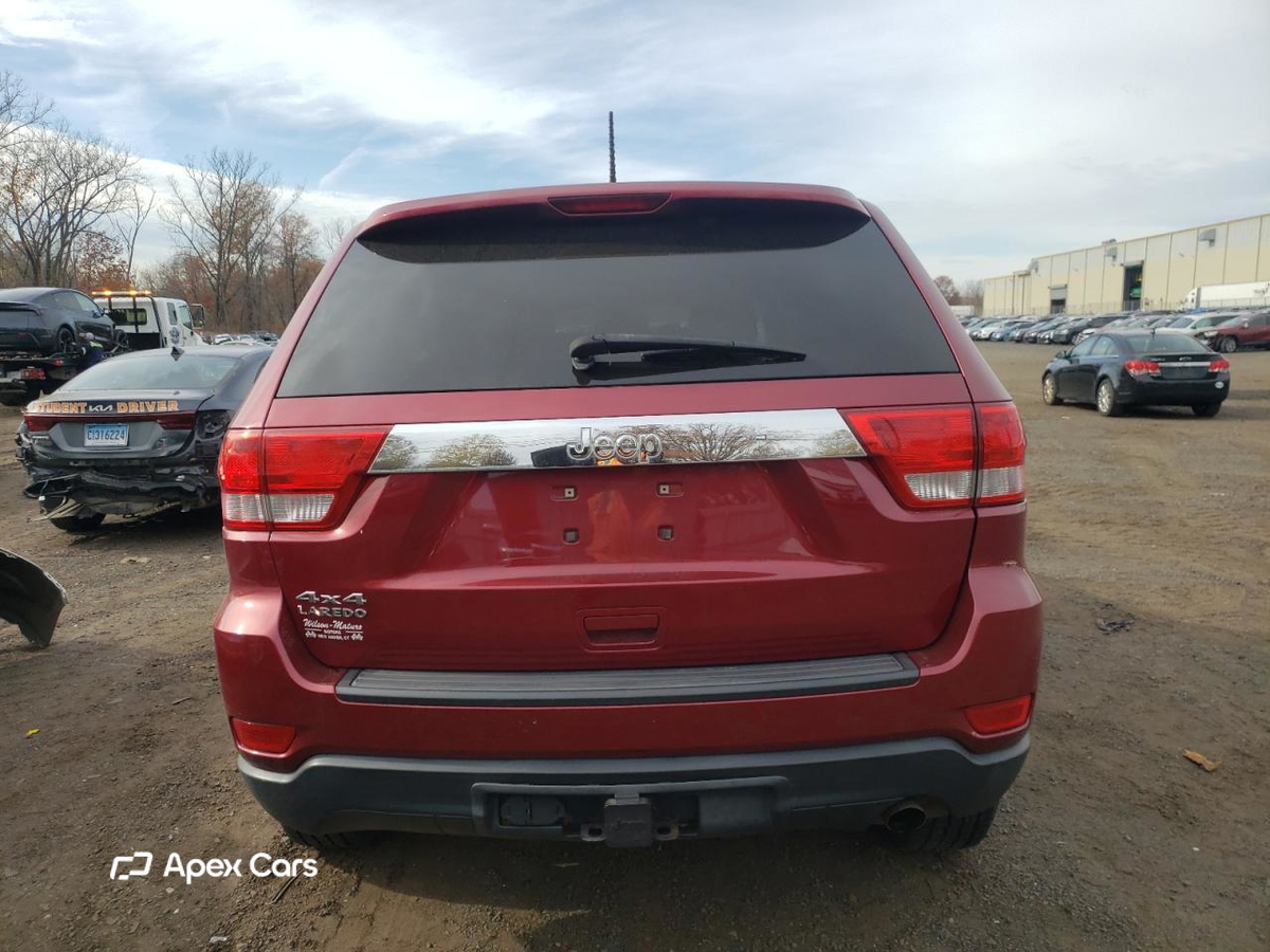 Jeep Cherokee 2012