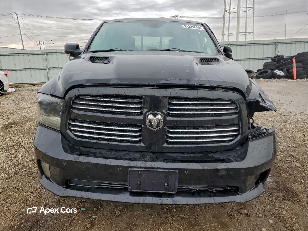 RAM 1500 2015