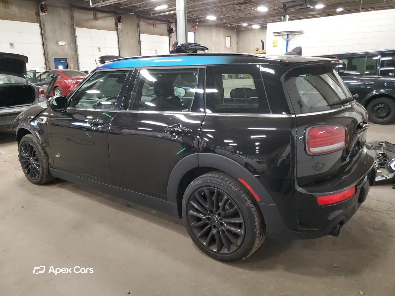 MINI Cooper 2022
