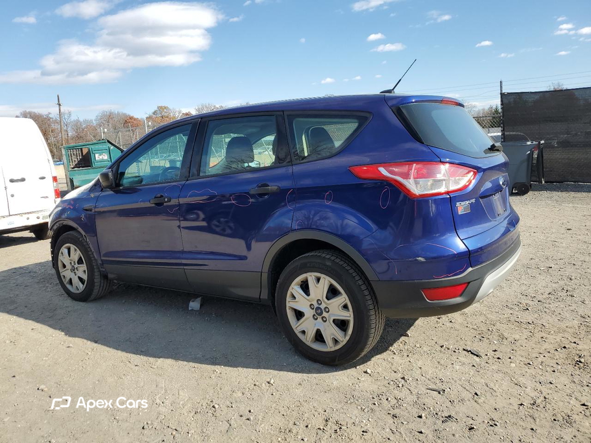 Ford Escape 2014