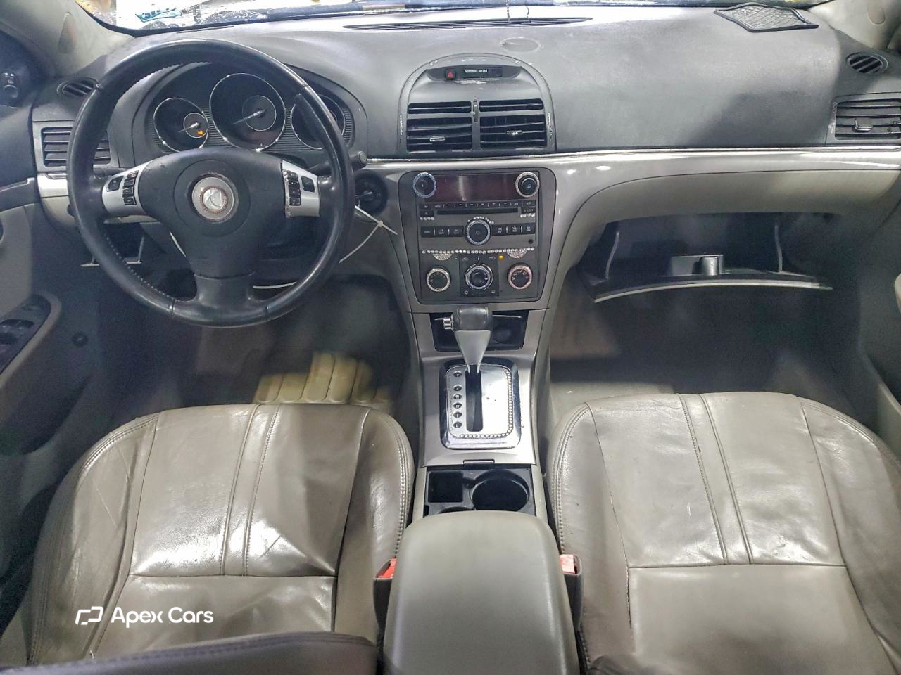 Saturn Aura 2008