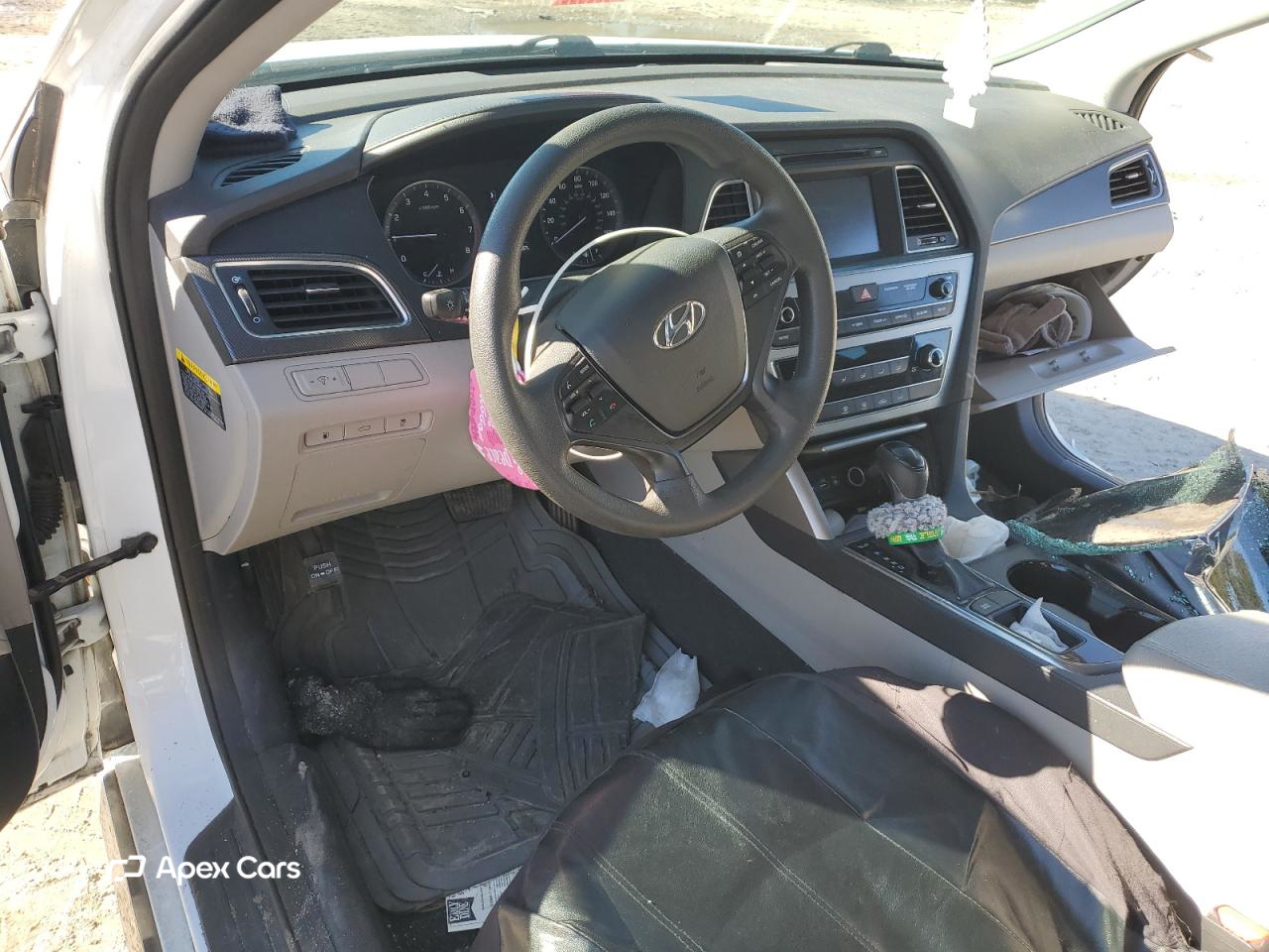 Hyundai Sonata 2016