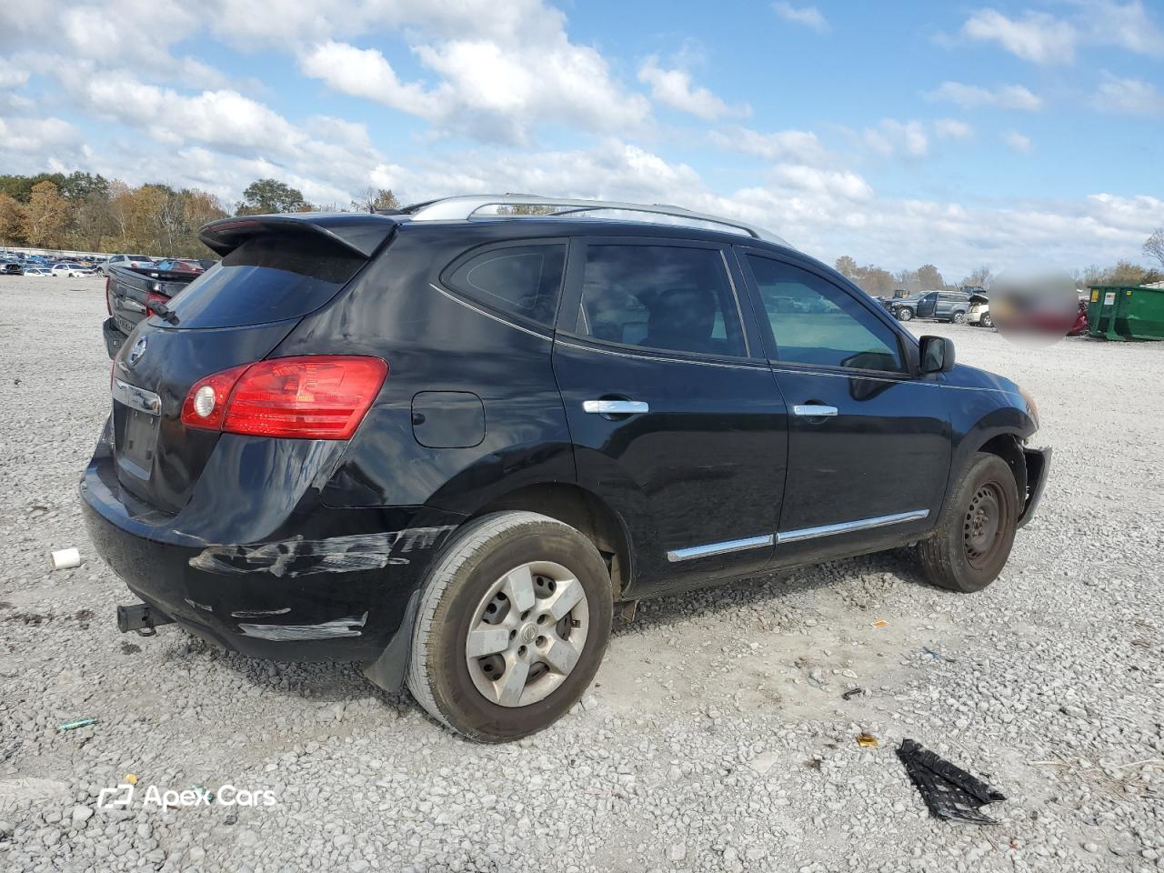 Nissan Rogue 2014