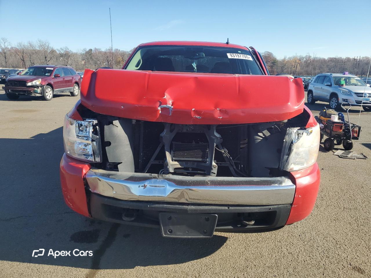Chevrolet Silverado 2008