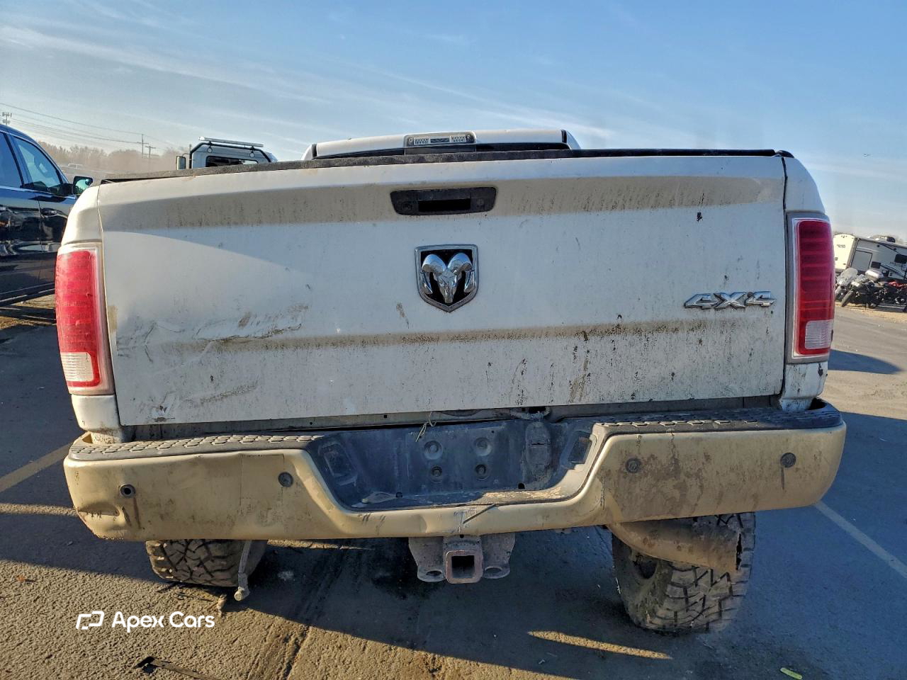RAM 2500 2014