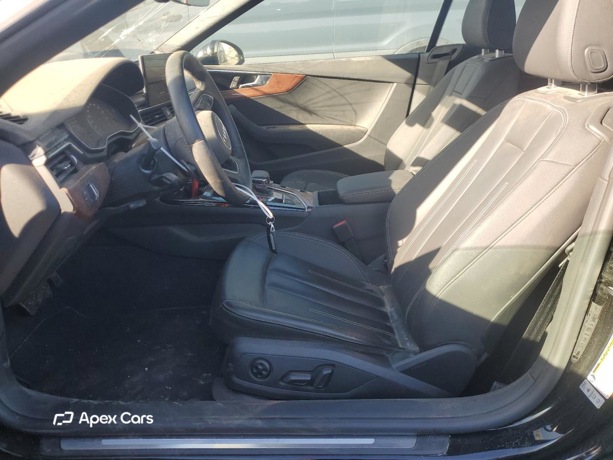 Audi A5 2022