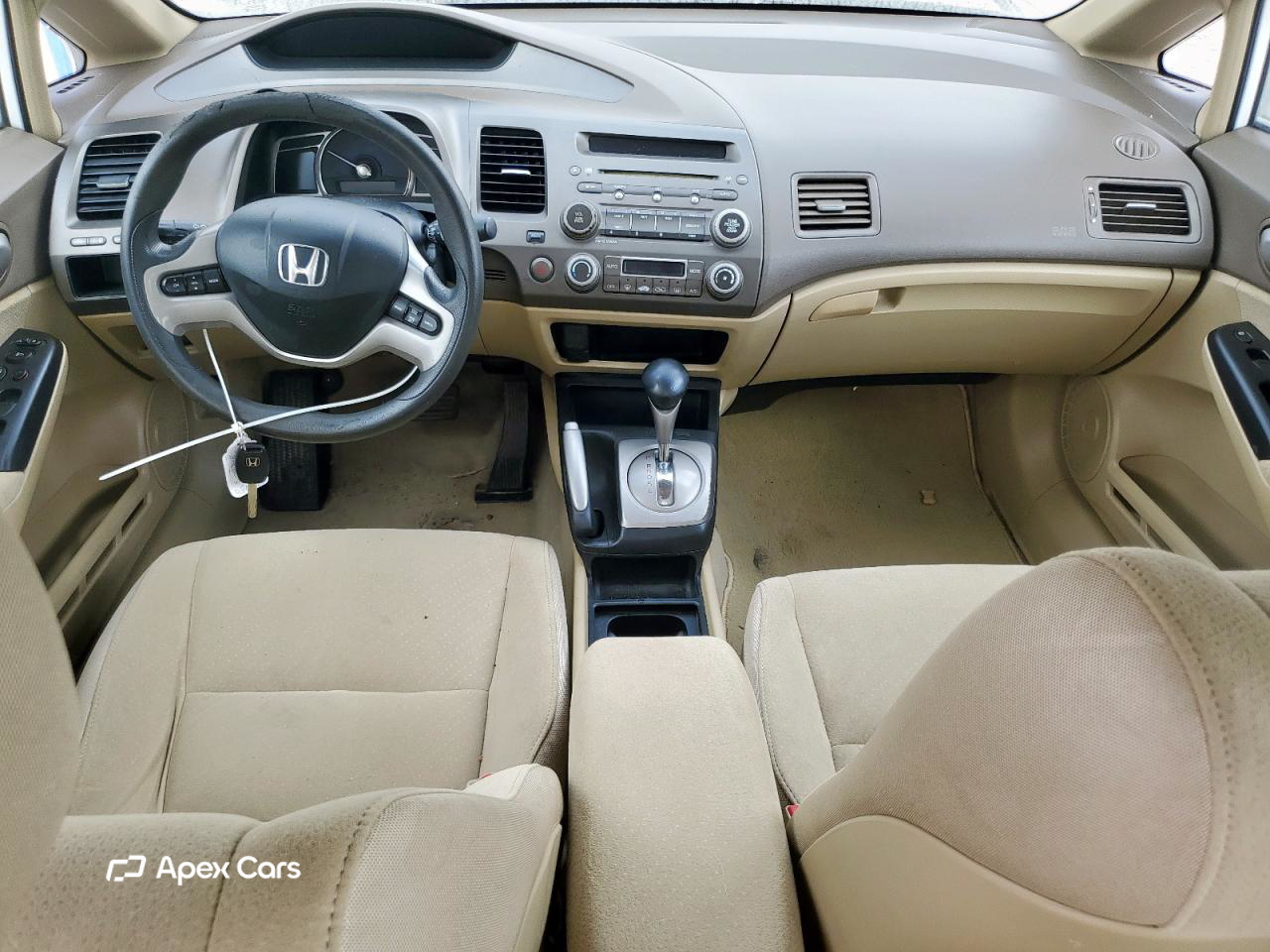 Honda Civic 2008