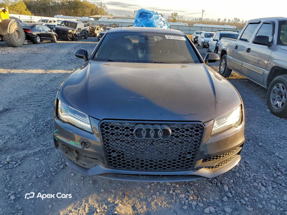 Audi A7 2014