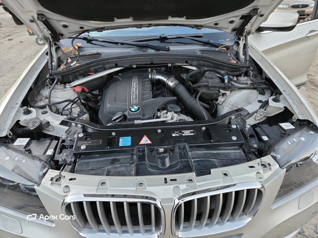 BMW X3 2011