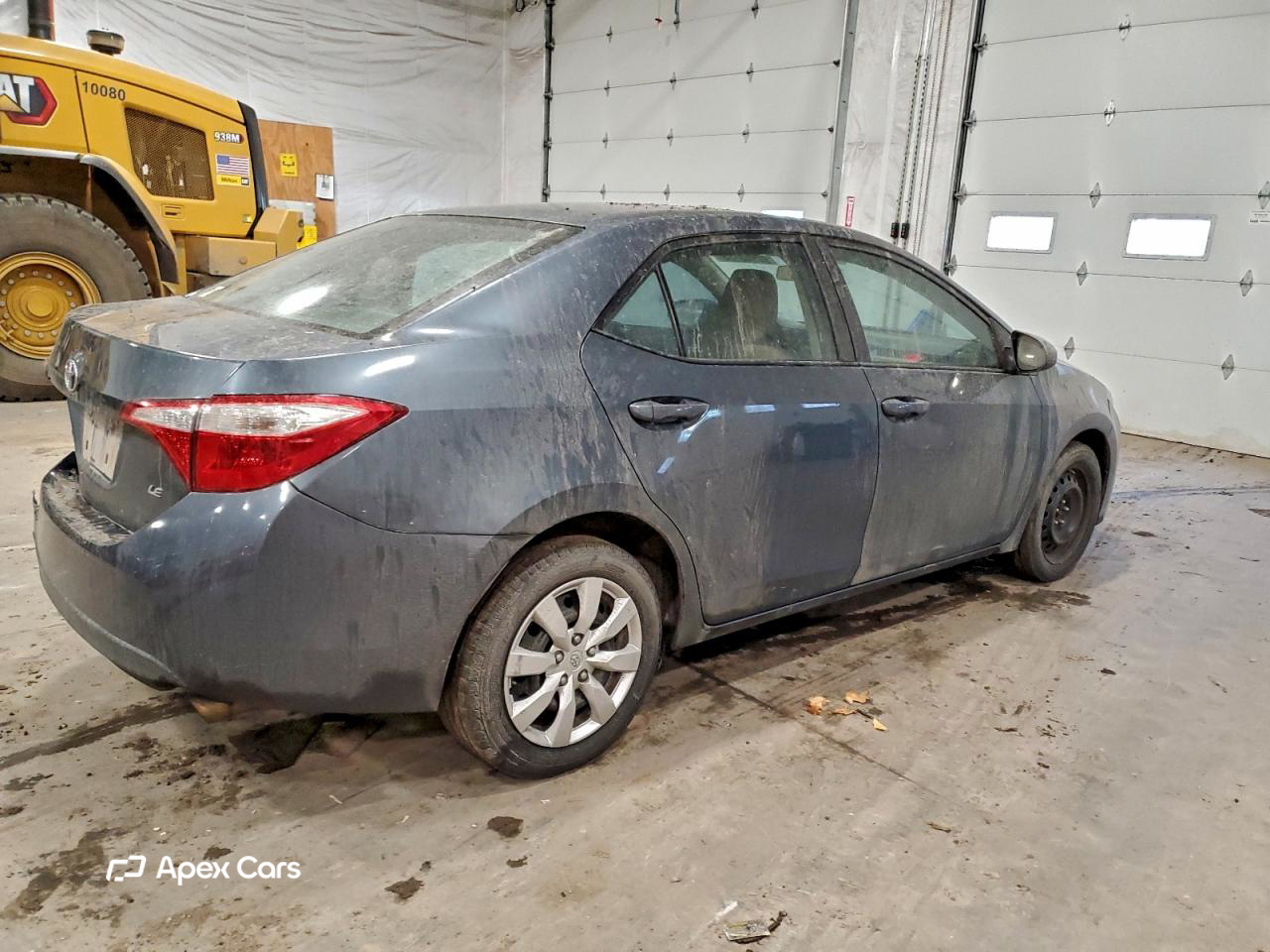 Toyota Corolla 2016