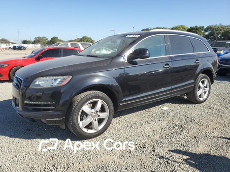 Audi Q7 2014 - Zdjęcie 1 z 14