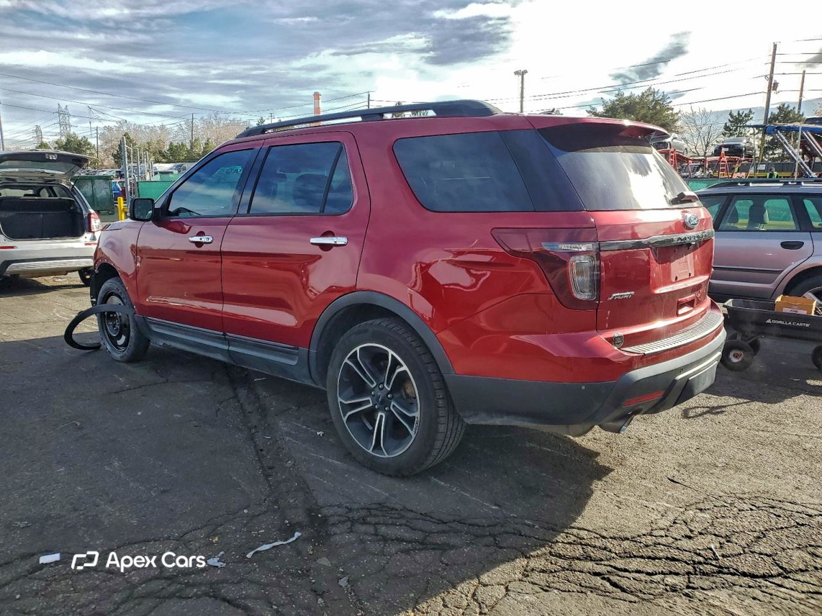 Ford Explorer 2014
