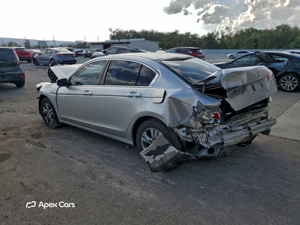 Honda Accord 2011