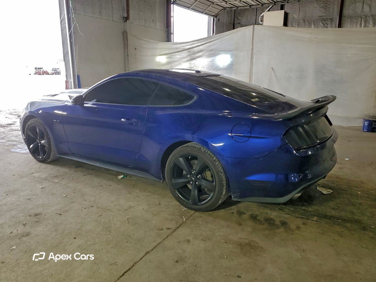 Ford Mustang 2016