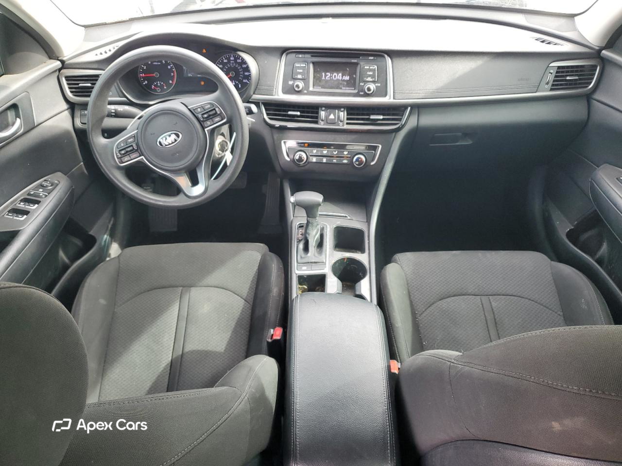 Kia Optima 2016